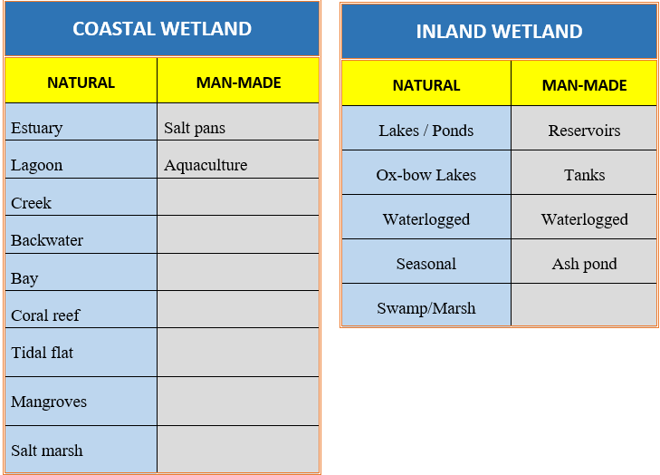 Classification-of-wetland