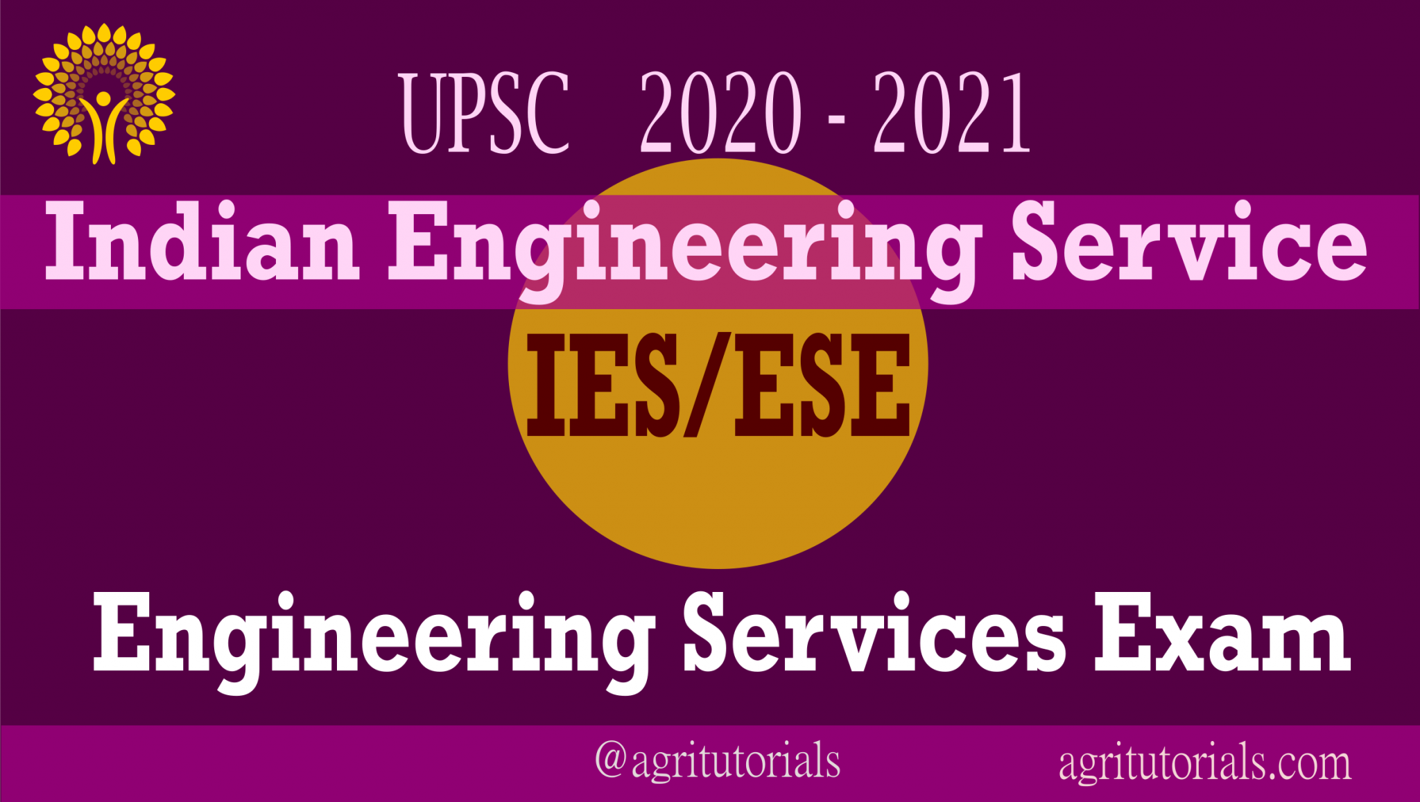 Electrical Engineering Syllabus | UPSC - ESE Paper 1 & 2 | - AGRI TUTORIALS