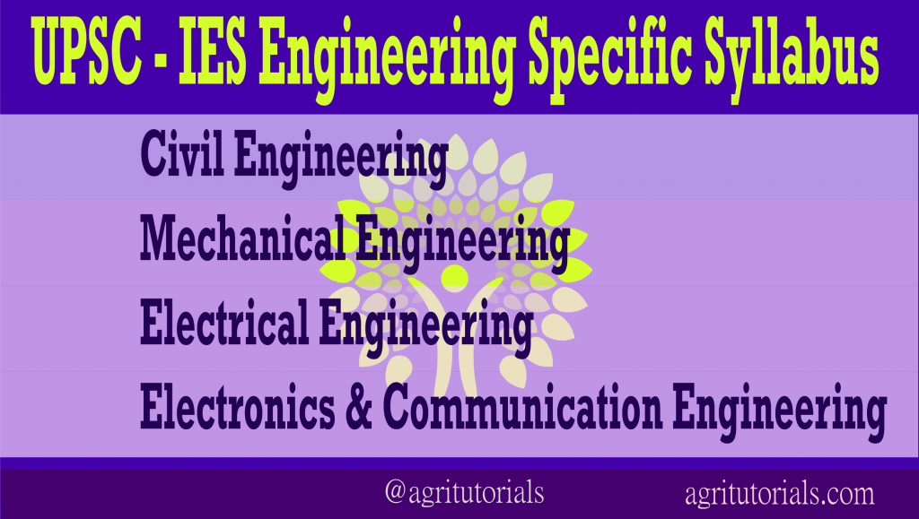 ESE CIVIL ENGINEERING SYLLABUS 2022 PDF visual data 4