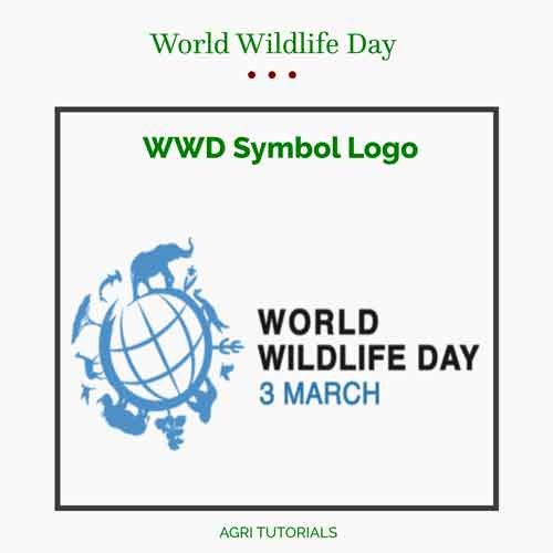 World Wildlife Day Symbol Logo
