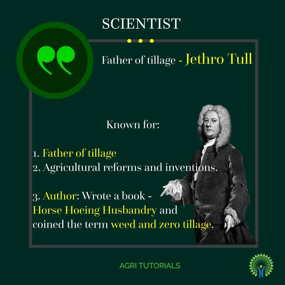 Jethro Tull - Father of Tillage