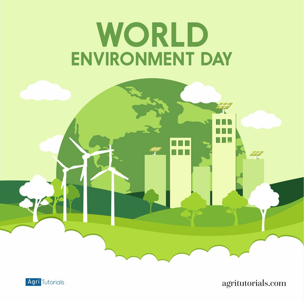Happy World Environment Day
