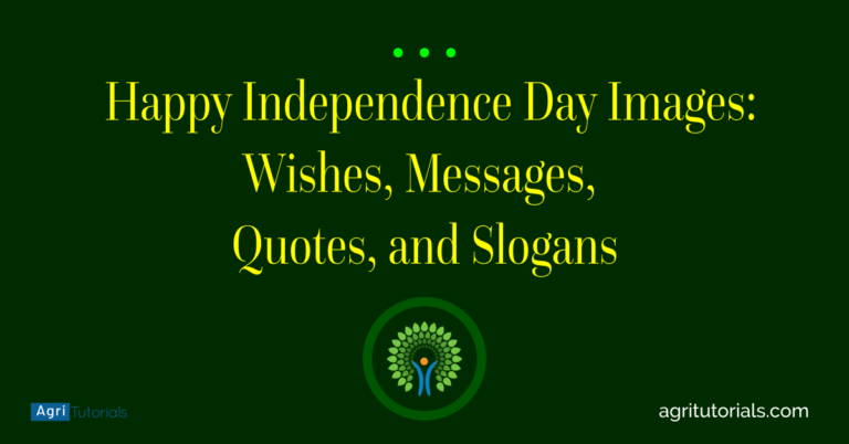 Happy Independence Day Images: Wishes, Messages, Quotes, and Slogans