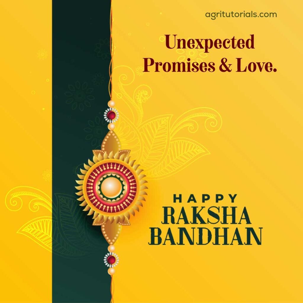 happy raksha bandhan wishes