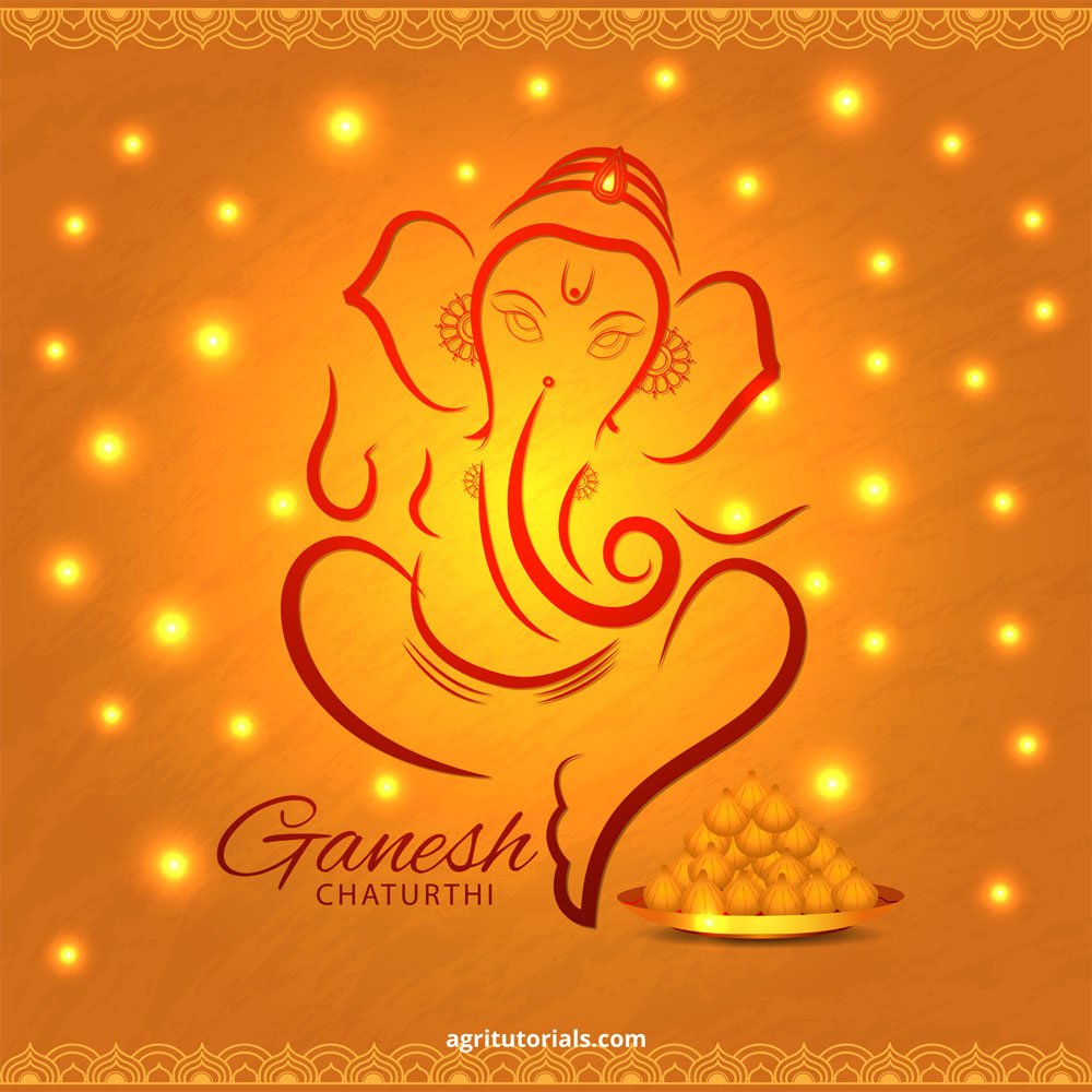 Cute Ganpati Bappa