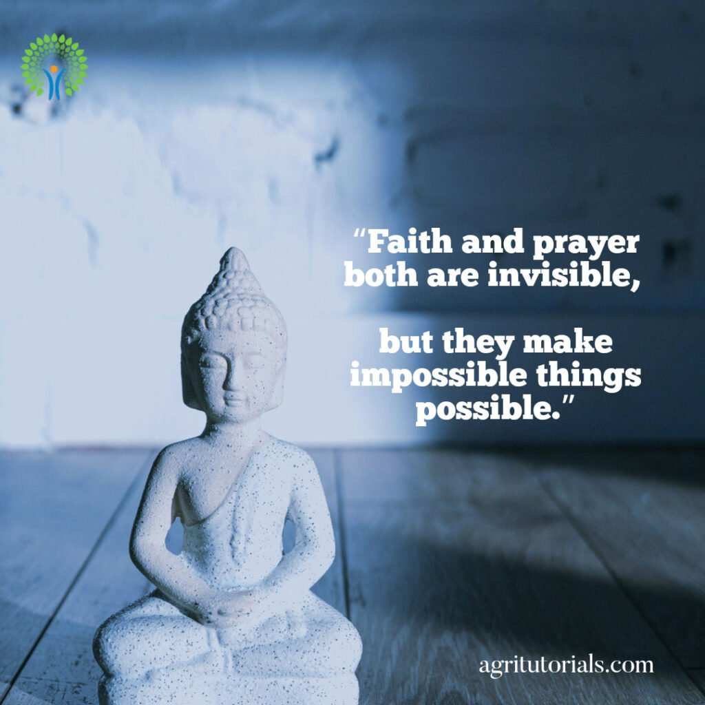Happy Buddha Purnima “Faith-and-prayer-both-are-invisible,-but-they-make-impossible-things-possible