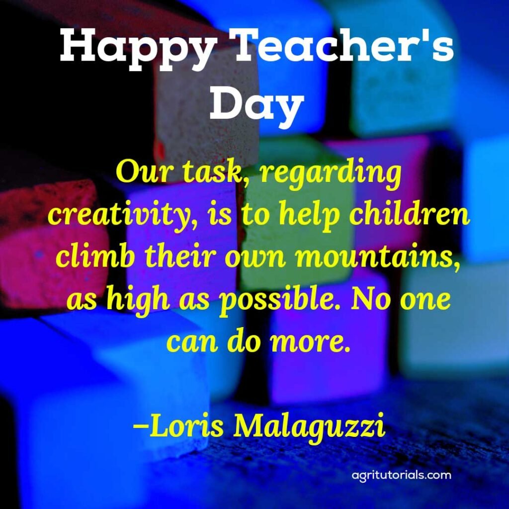 Happy teachers day quotes images