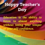 50+ Famous Happy Teachers Day Quotes in Hindi and English on Education ...