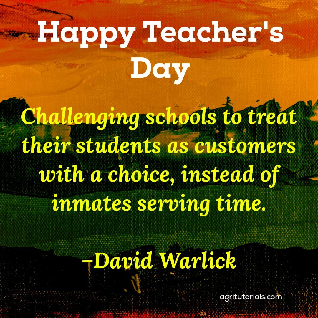 50+ Famous Happy Teachers Day Quotes in Hindi and English on Education ...