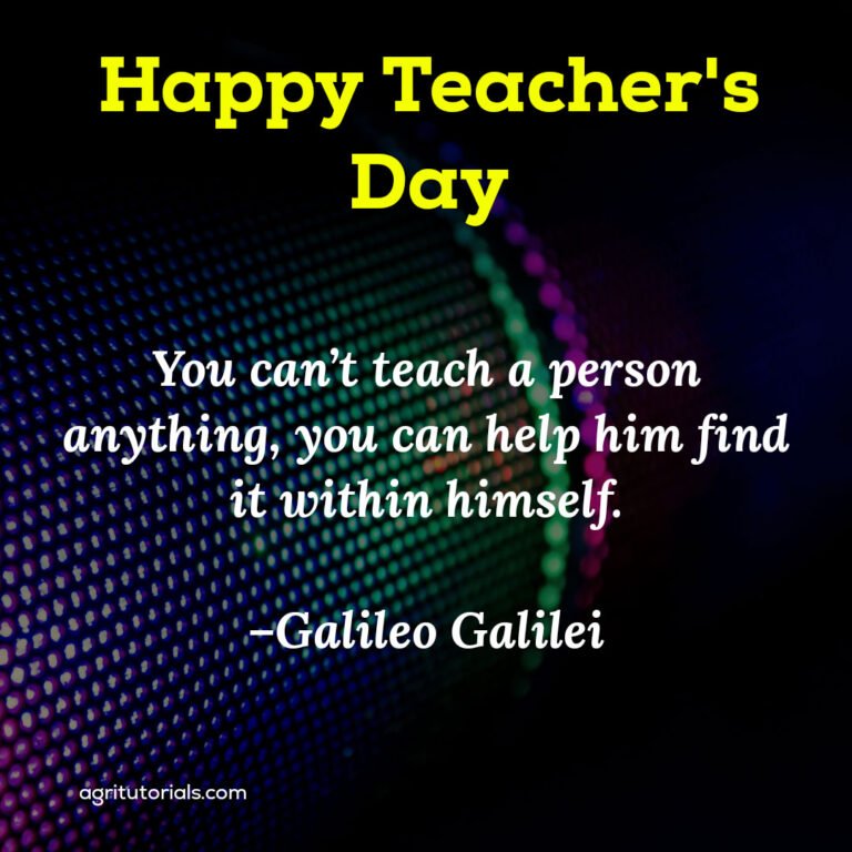 50+ Famous Happy Teachers Day Quotes In Hindi And English On Education 