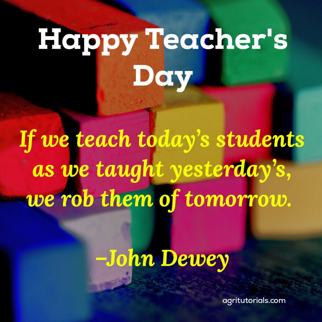 Teachers day images with quotes