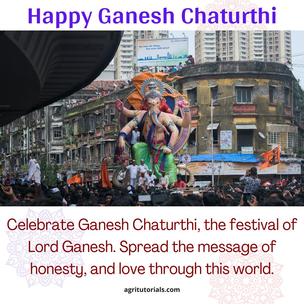 ganesh chaturthi ki photo