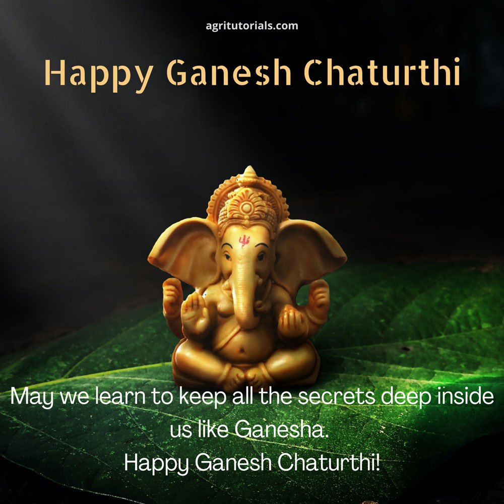 ganpati images for whatsapp