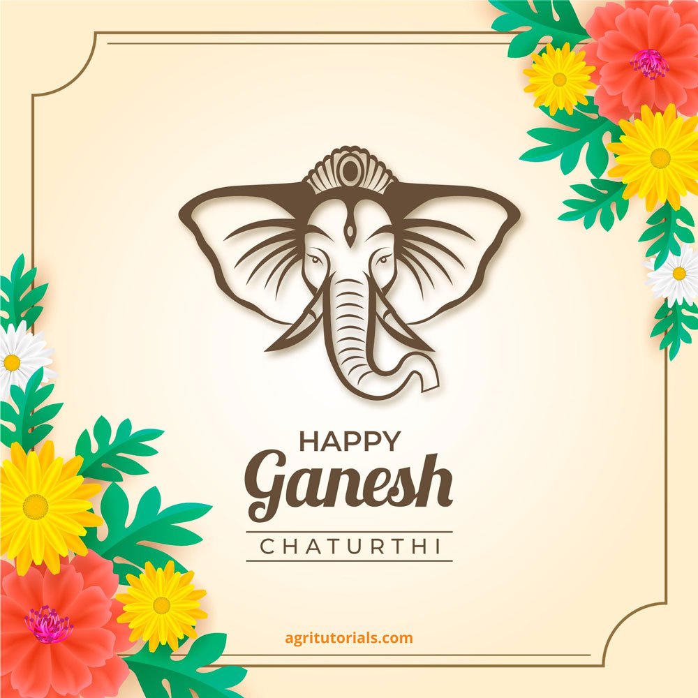 good morning ganesh chaturthi