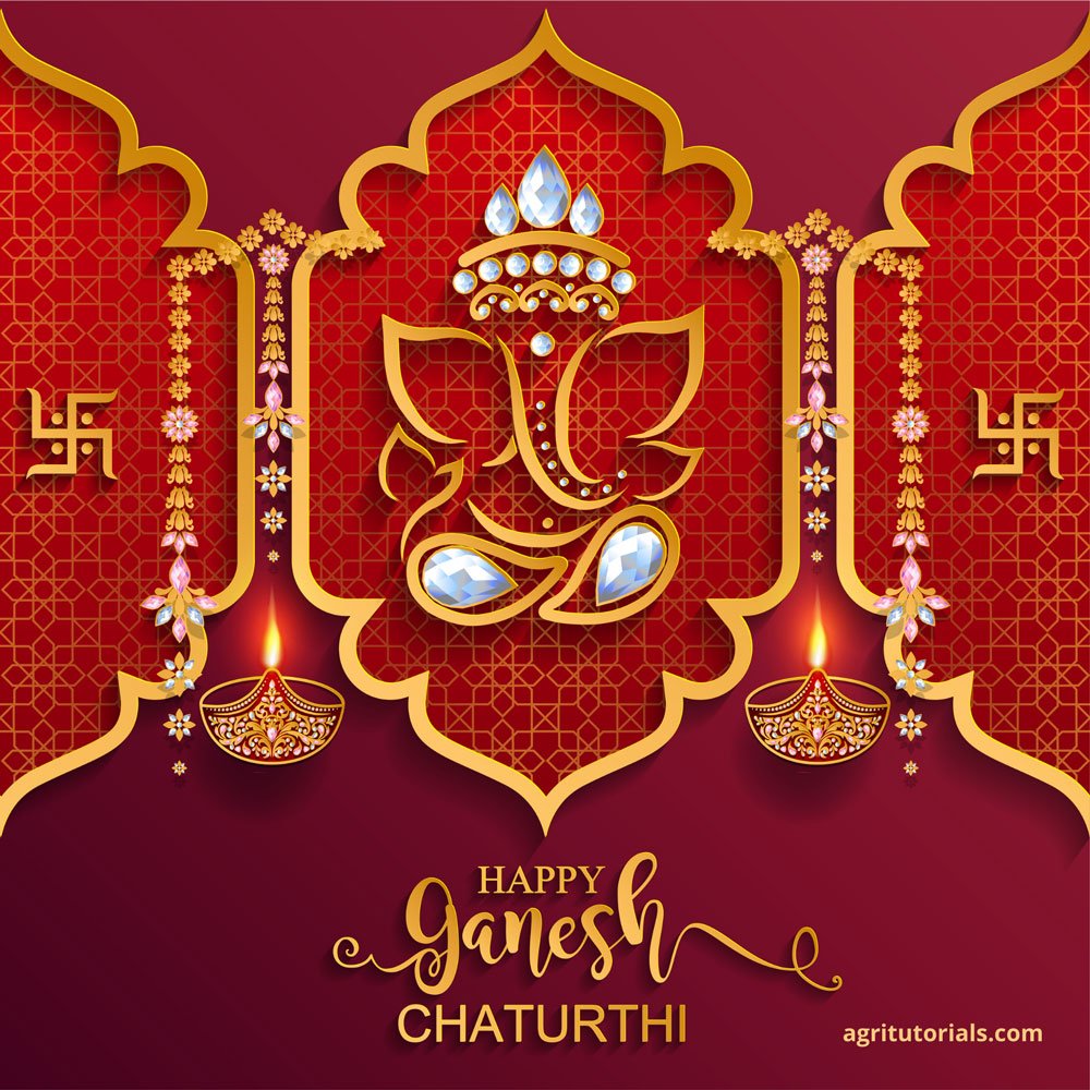 happy ganesh chaturthi images
