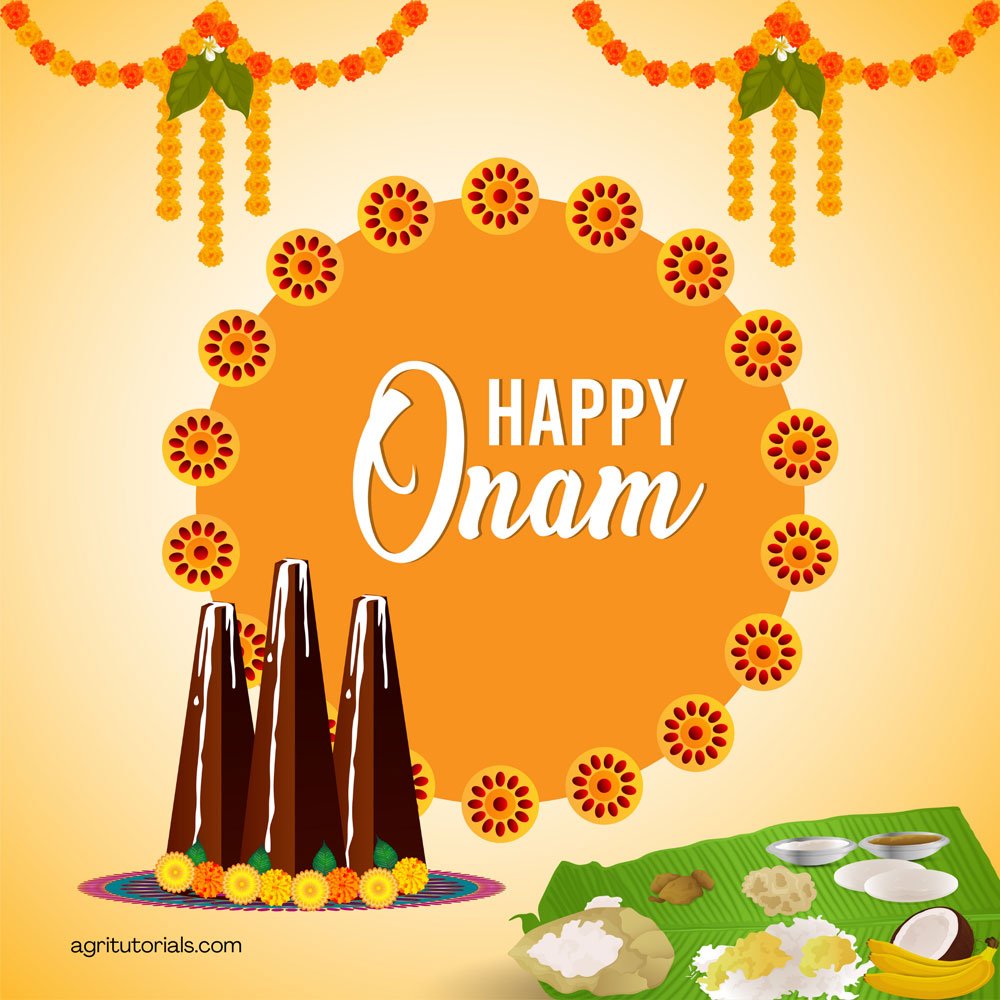 happy onam hd images