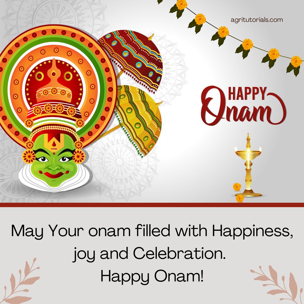 happy onam picture