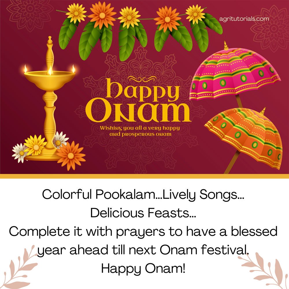 happy onam wishes 2