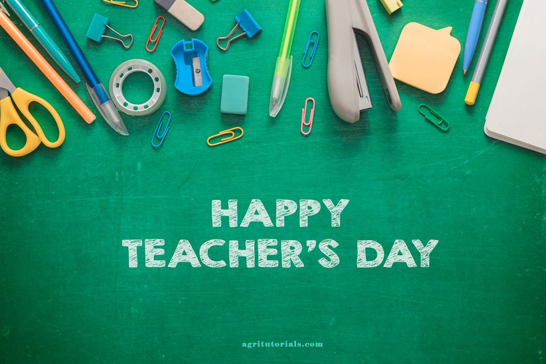 Best Teachers Day Speech 2023 | Happy Teachers Day Gifts - AGRI TUTORIALS