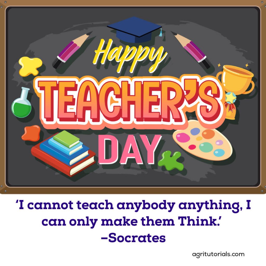 happy teachers day wishes