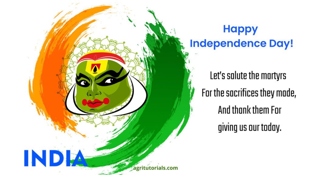 independence day wishes in english