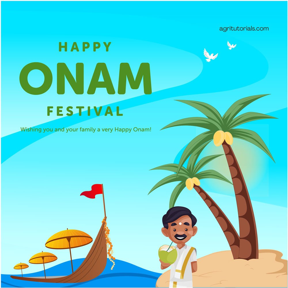 kerala onam festival images