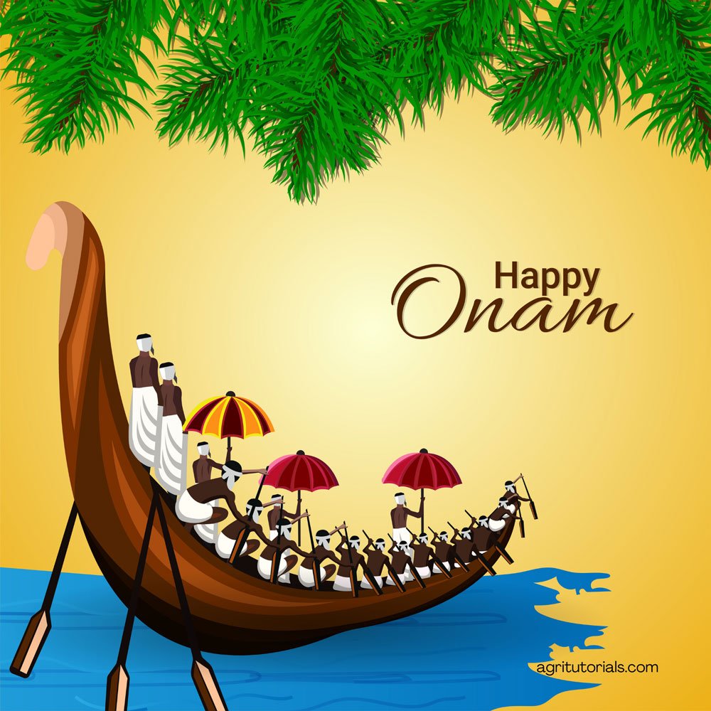 Best 75+ Happy Onam Images 2022, Wishes, Pictures, Greetings and Quotes -  AGRI TUTORIALS