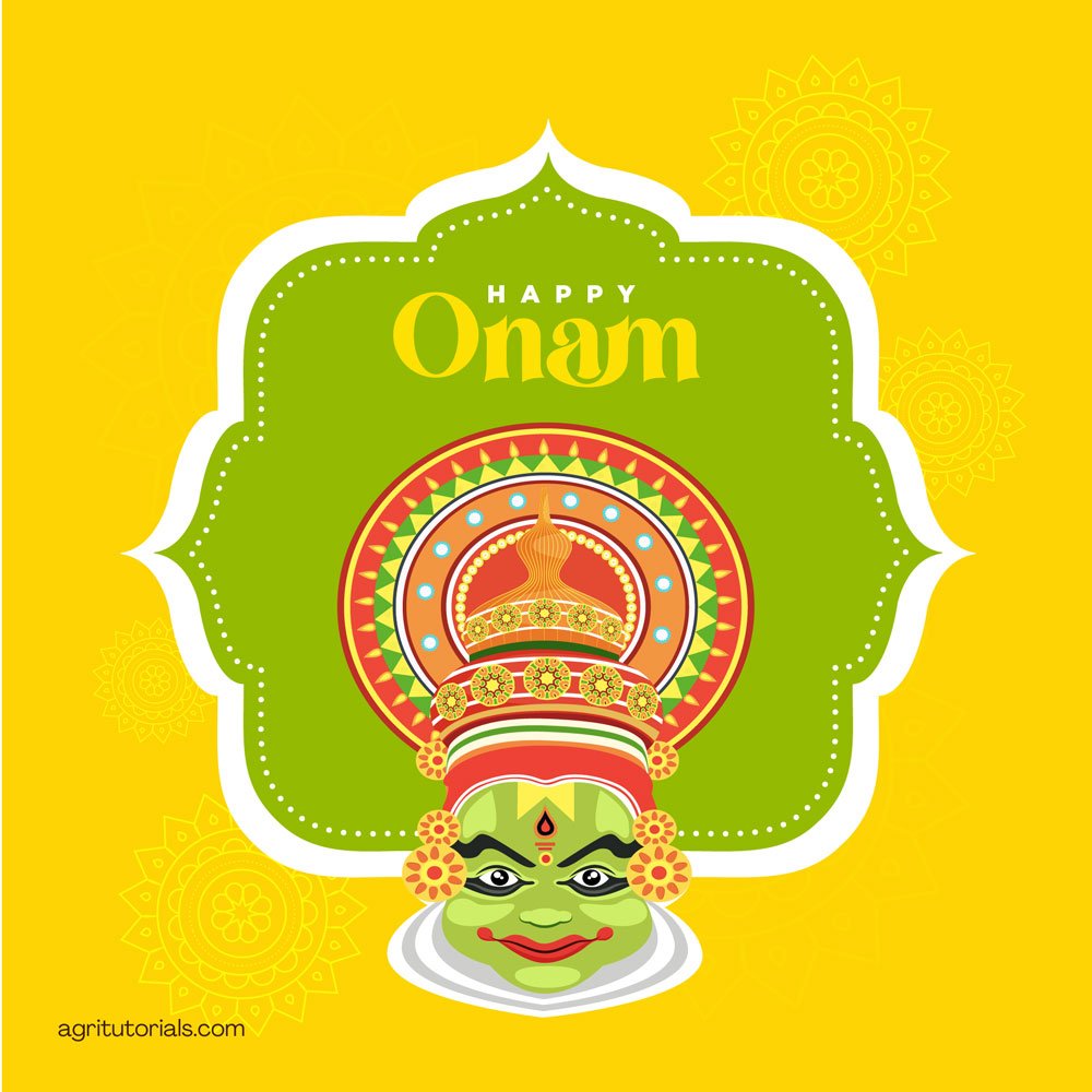 Best 75+ Happy Onam Images 2022, Wishes, Pictures, Greetings and Quotes -  AGRI TUTORIALS