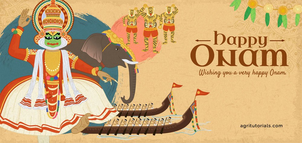 onam festival images