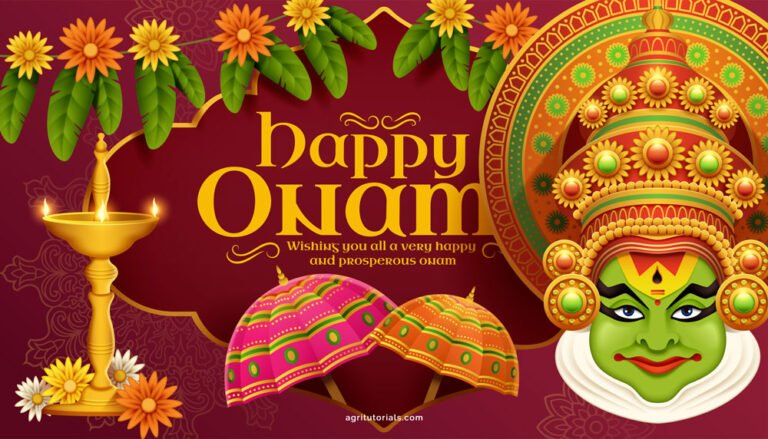 Best 75+ Happy Onam Images 2022, Wishes, Pictures, Greetings and Quotes ...