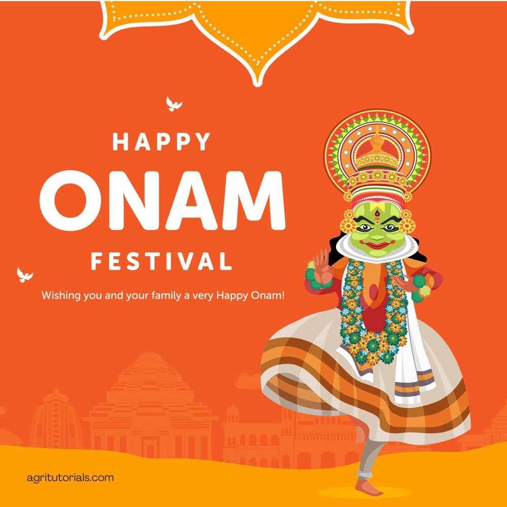 onam poster