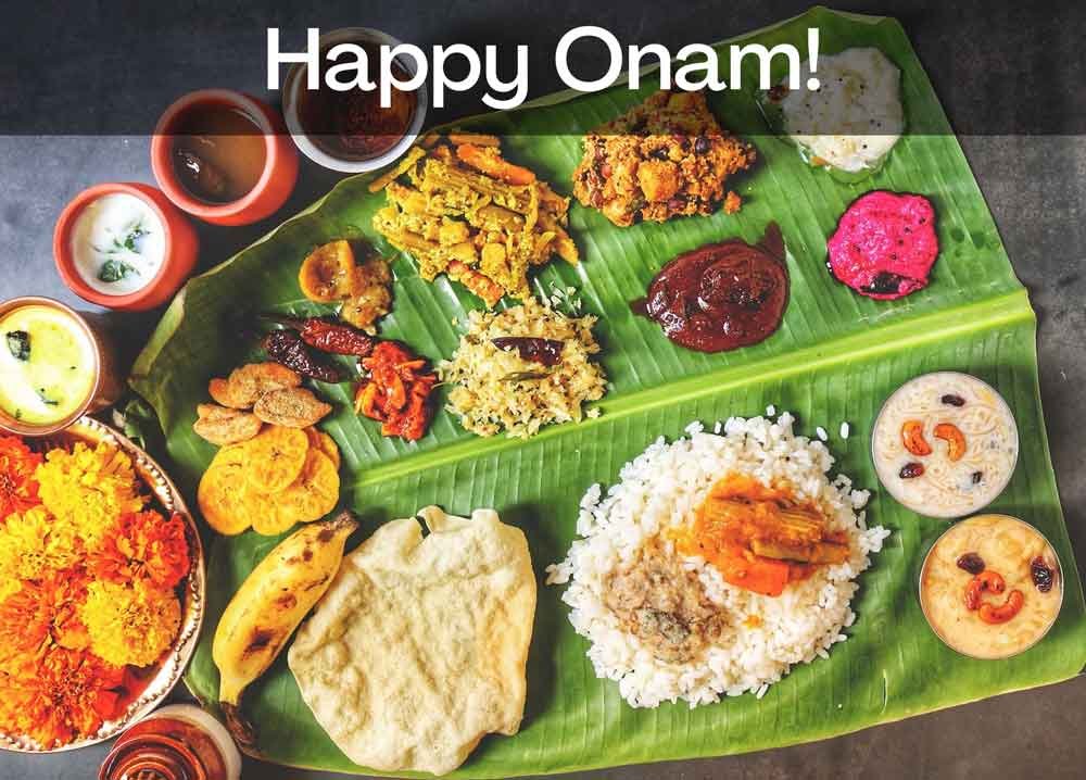 onam sadhya hd images