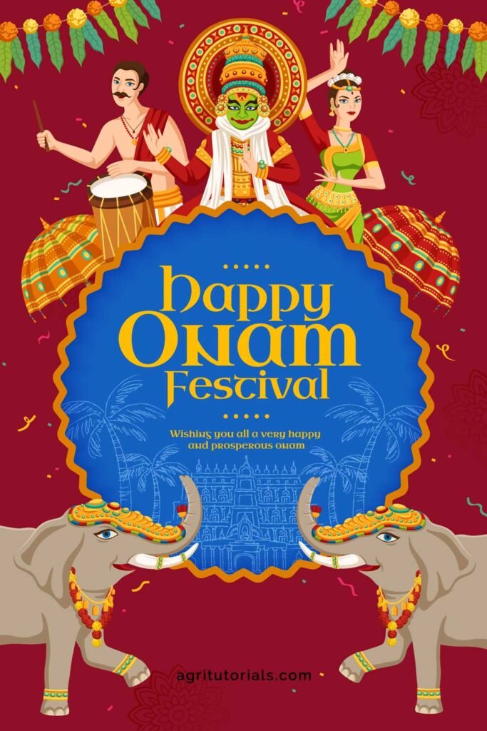 onam wishes images