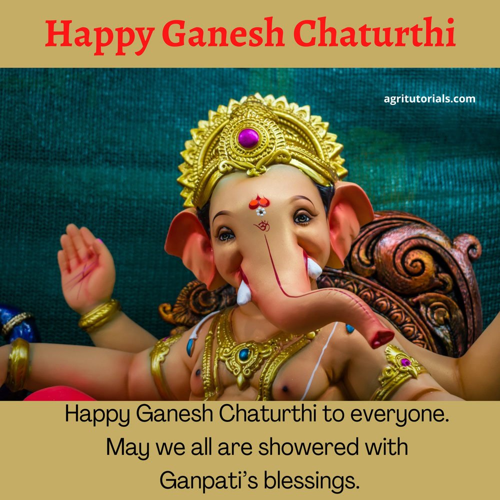 whatsapp ganesh chaturthi wishes