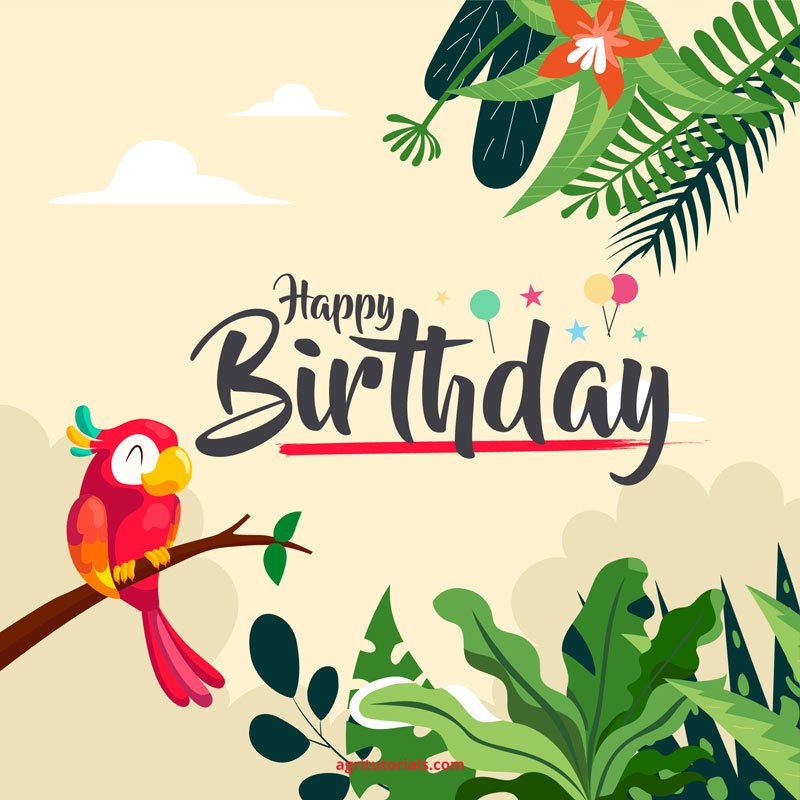 beautiful happy birthday images