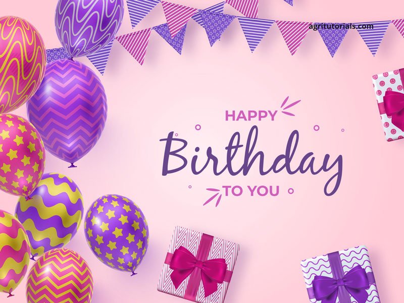 beautiful happy birthday images