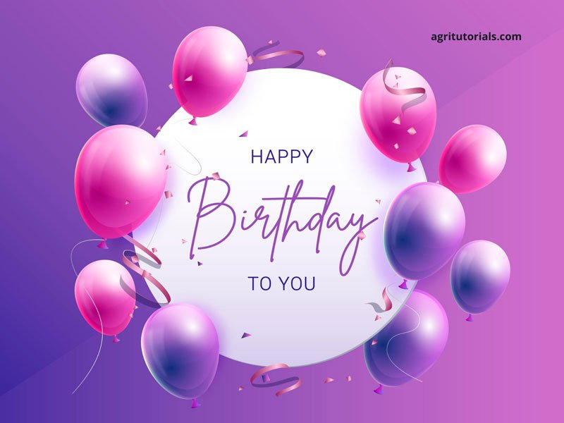 birthday greetings images