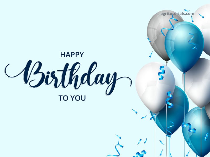 free happy birthday images