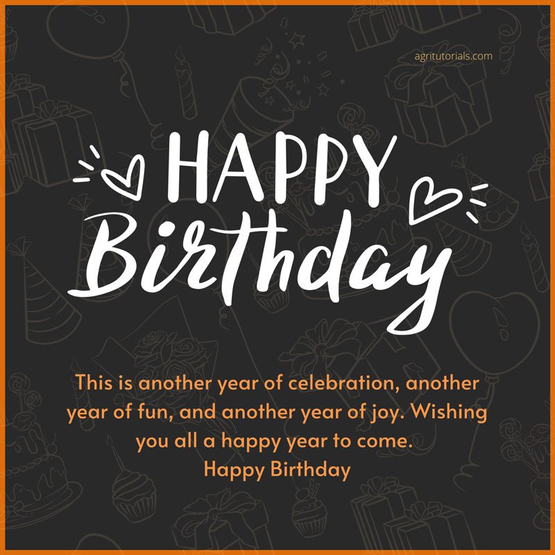 free happy birthday wishes images