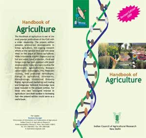 Handbook of Agriculture by ICAR