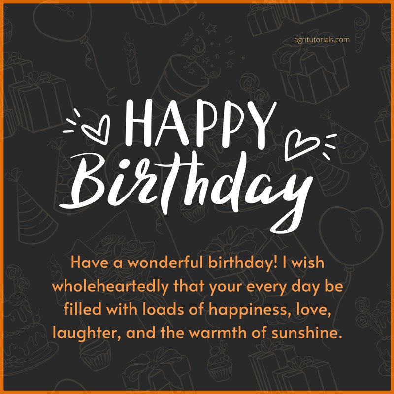 happy birthday card images