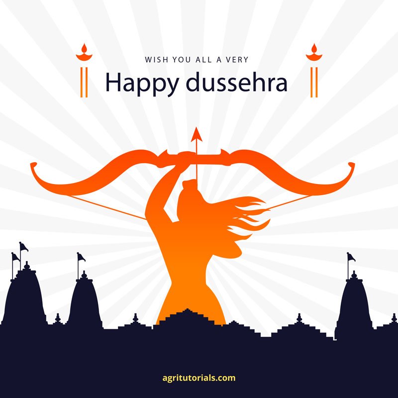 happy dashara image