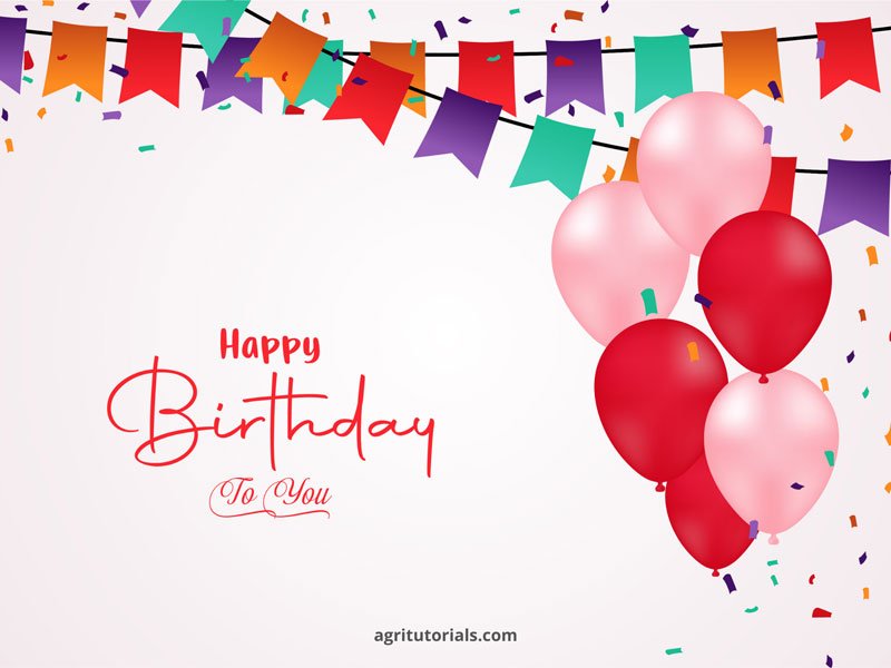 10 Beautiful Happy Birthday Images  Quotes
